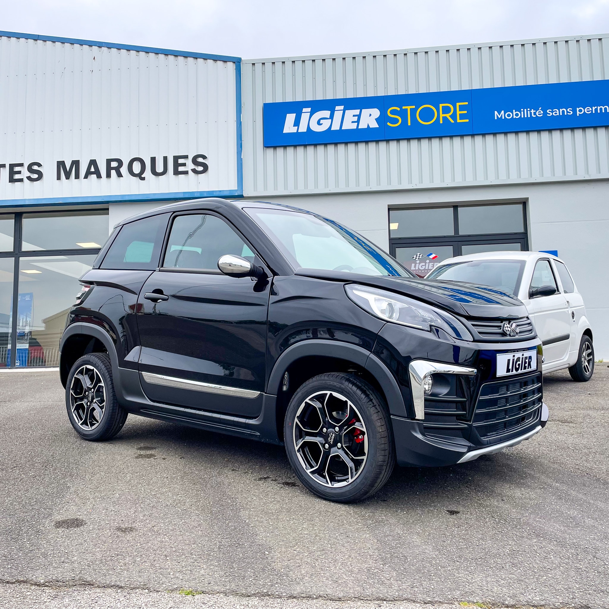 Ligier JS60 fiche technique Voiture sans permis Ligier JS60 fiche technique Voiture sans permis