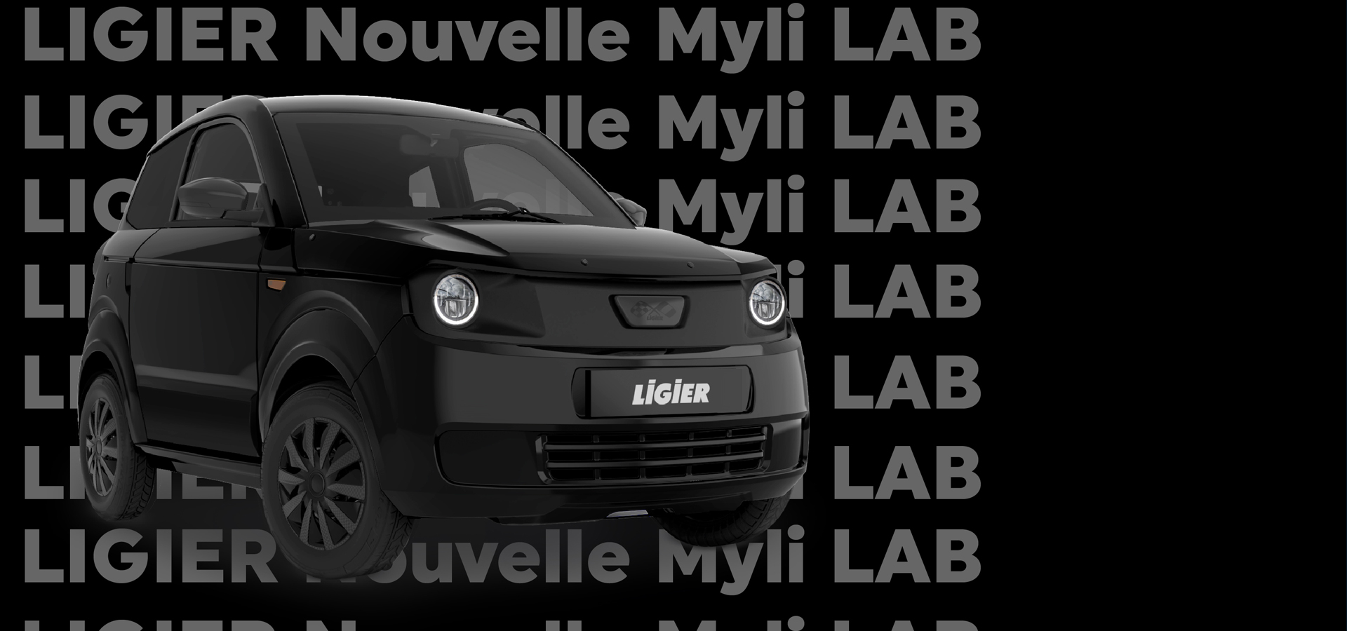 Fond noir nouvelle Myli LAB